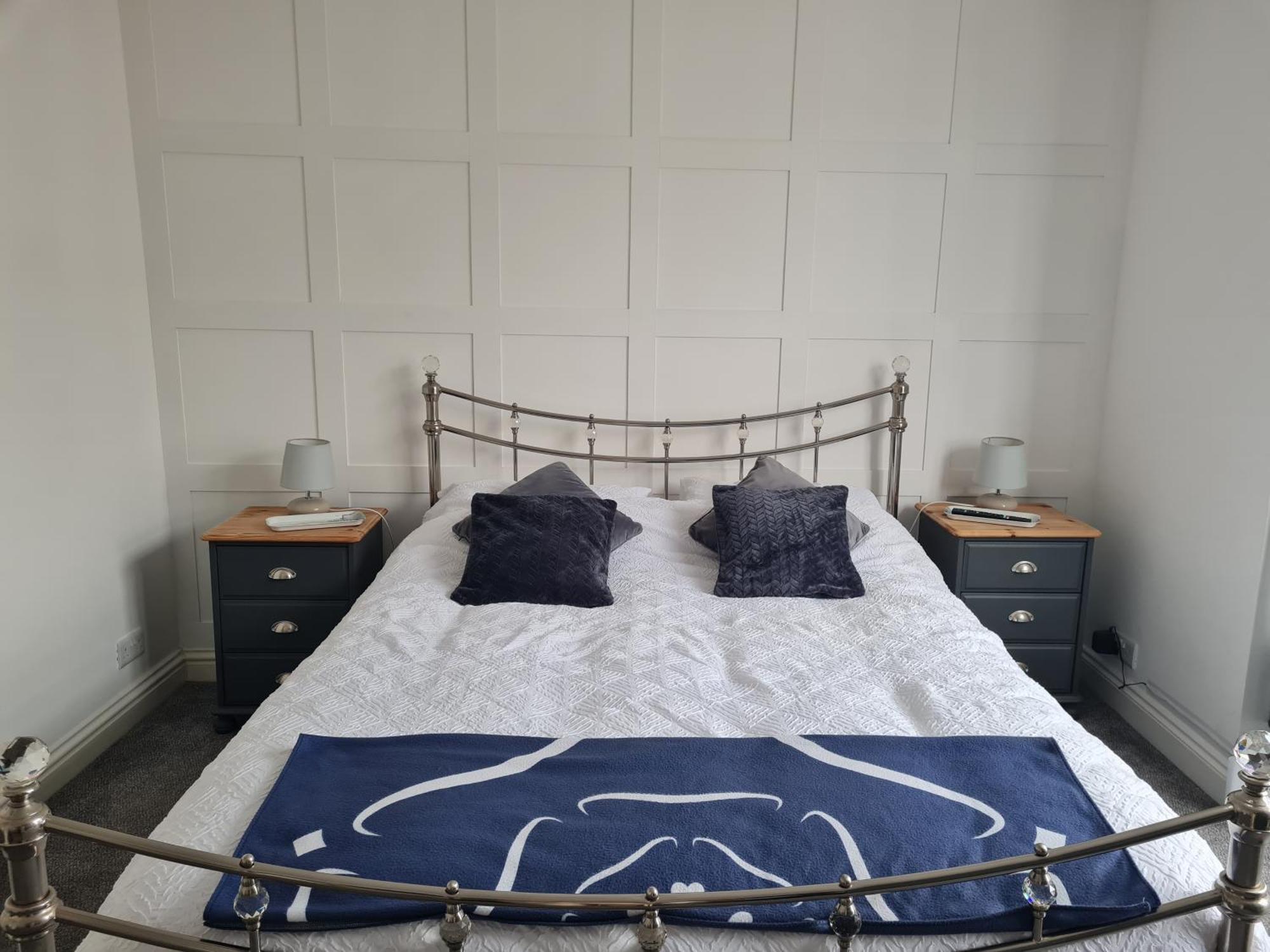Yorkshire Rose - 2 Bed Apartment Sleeps 6 Скарборо Экстерьер фото