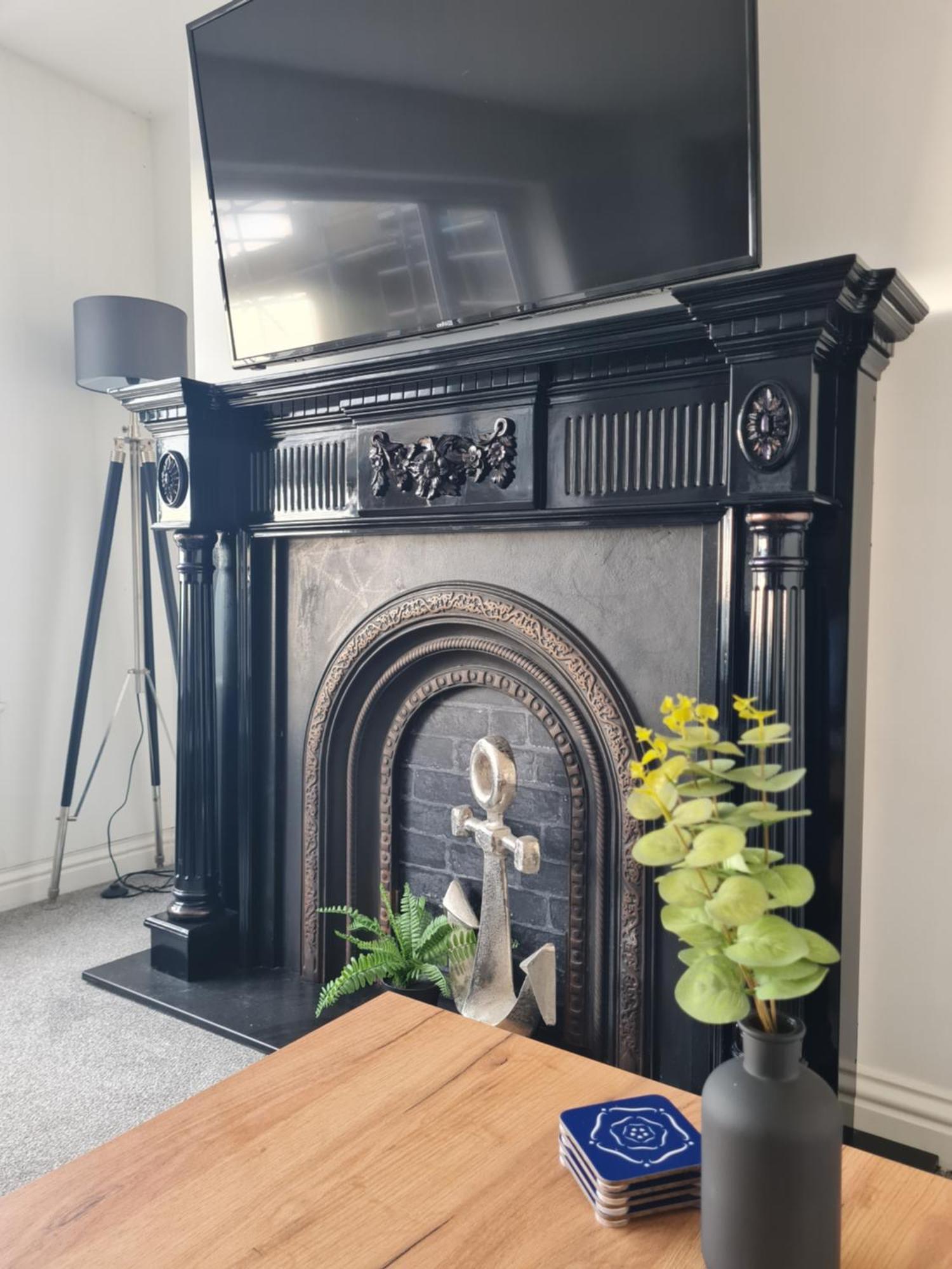 Yorkshire Rose - 2 Bed Apartment Sleeps 6 Скарборо Экстерьер фото